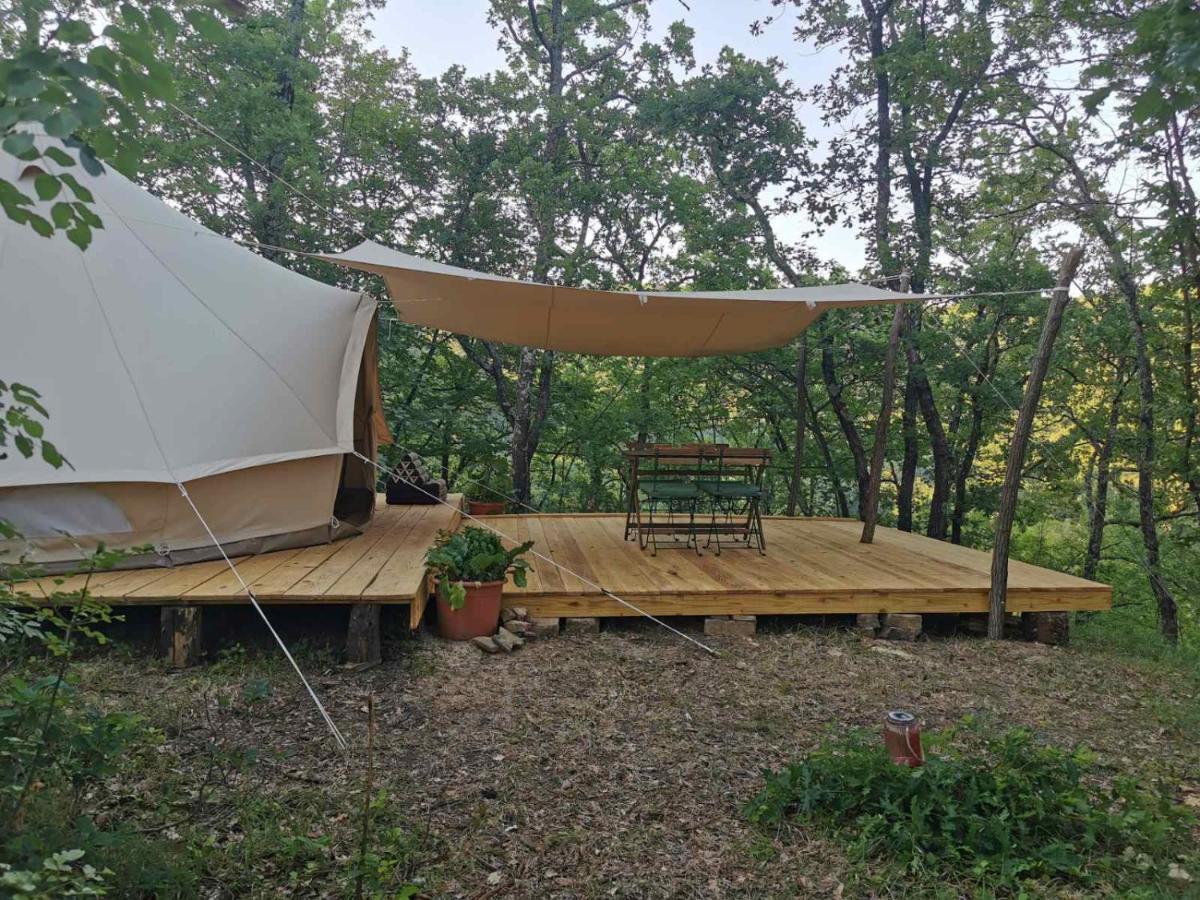 Готель Eco Camp Supot Smarje  Екстер'єр фото