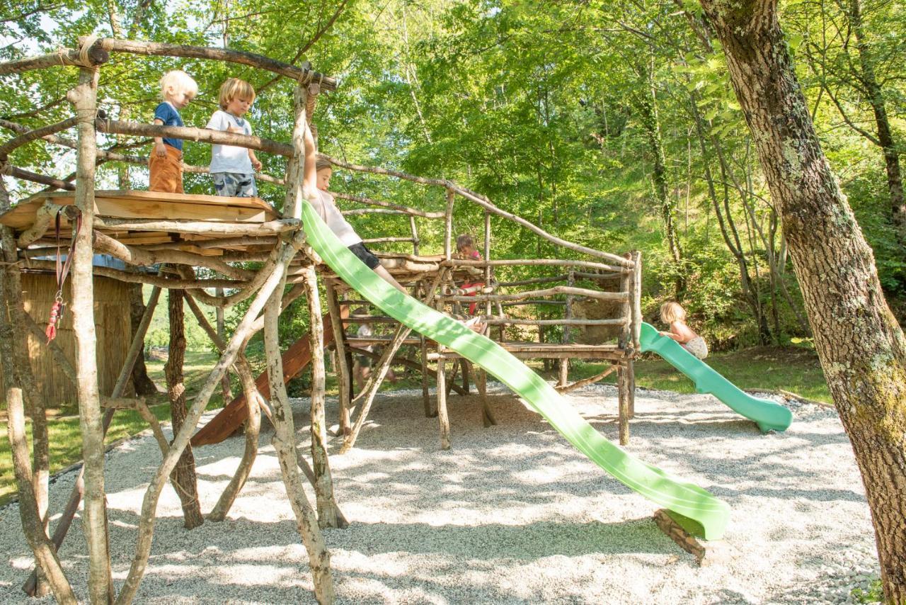 Готель Eco Camp Supot Smarje  Екстер'єр фото