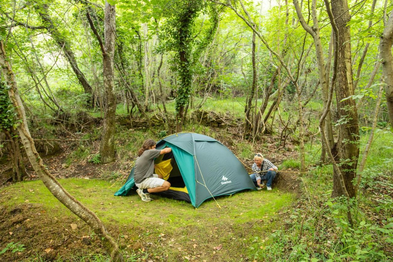 Готель Eco Camp Supot Smarje  Екстер'єр фото