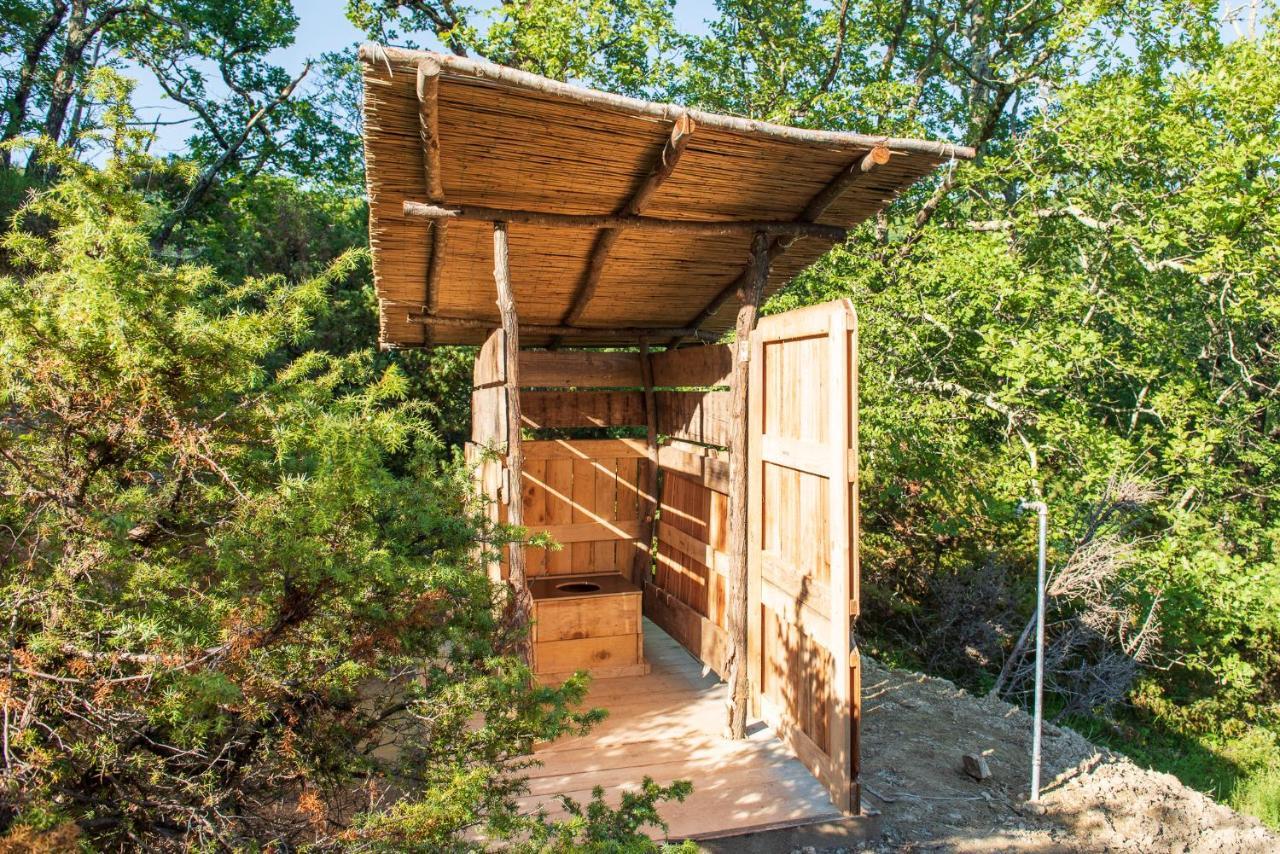 Готель Eco Camp Supot Smarje  Екстер'єр фото