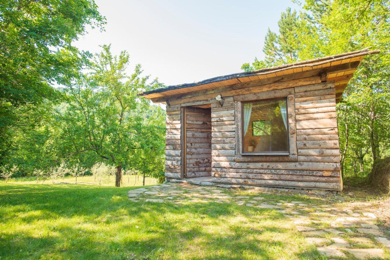 Готель Eco Camp Supot Smarje  Екстер'єр фото