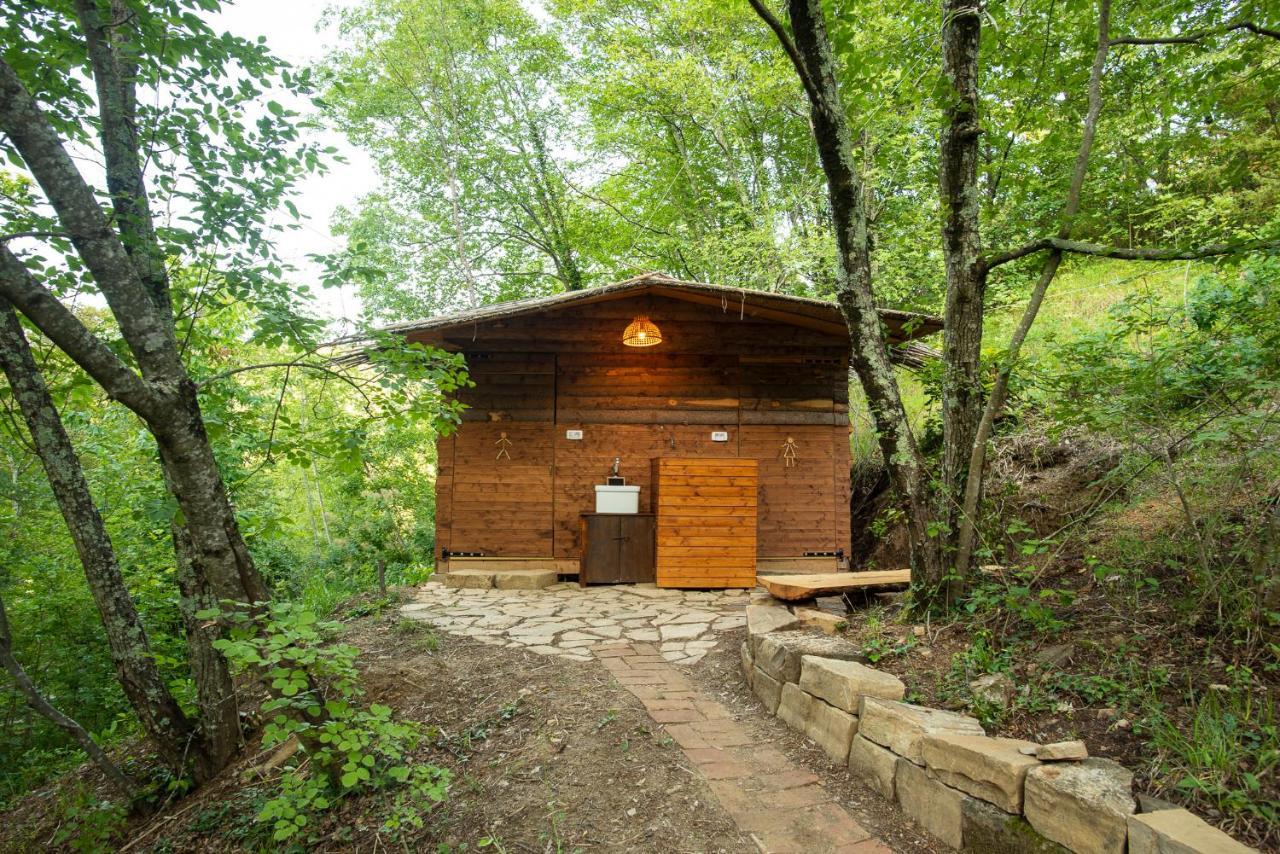 Готель Eco Camp Supot Smarje  Екстер'єр фото