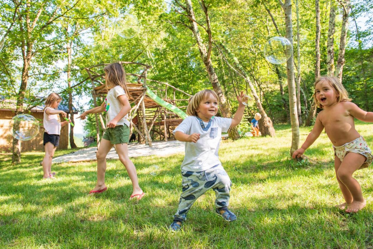 Готель Eco Camp Supot Smarje  Екстер'єр фото