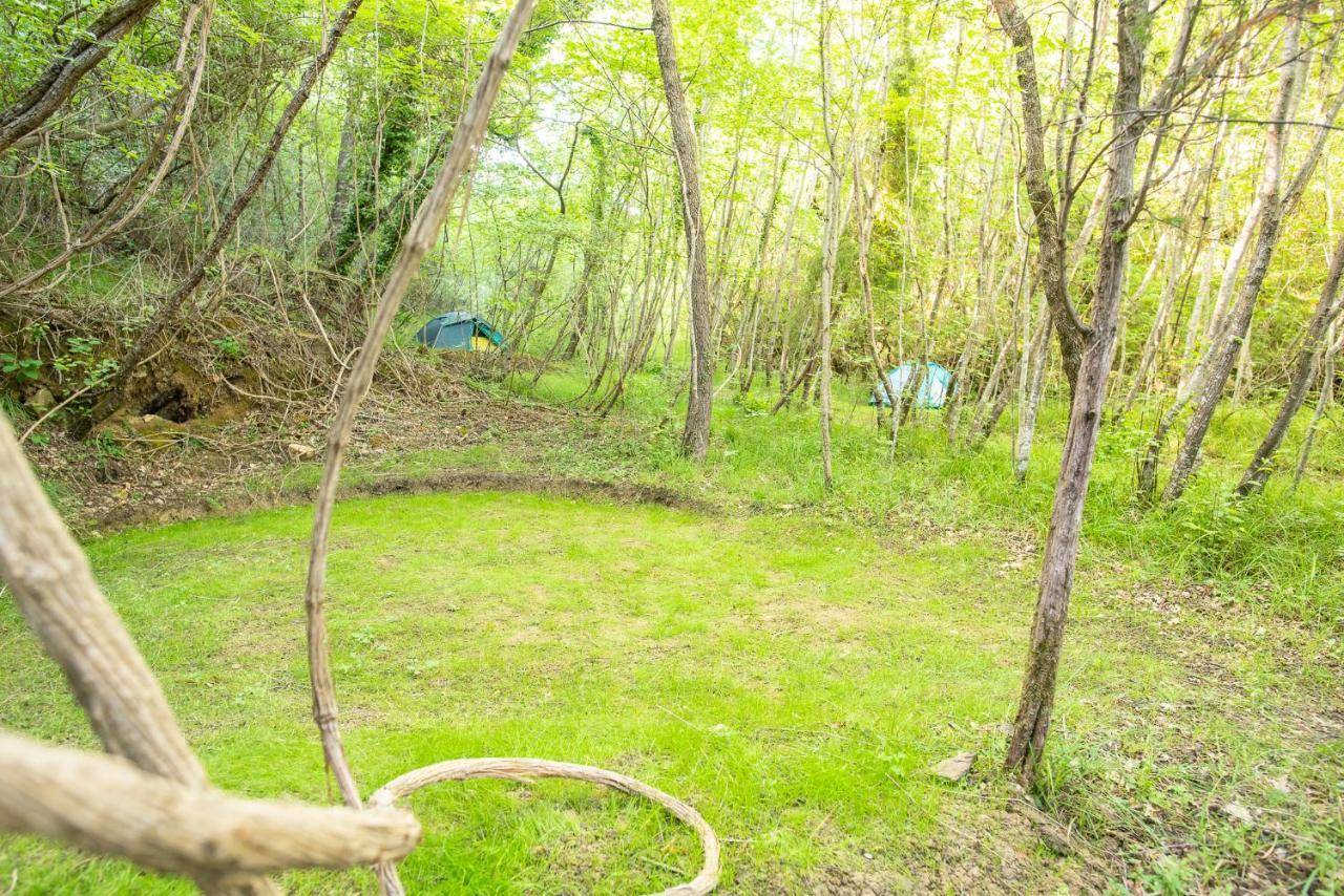 Готель Eco Camp Supot Smarje  Екстер'єр фото