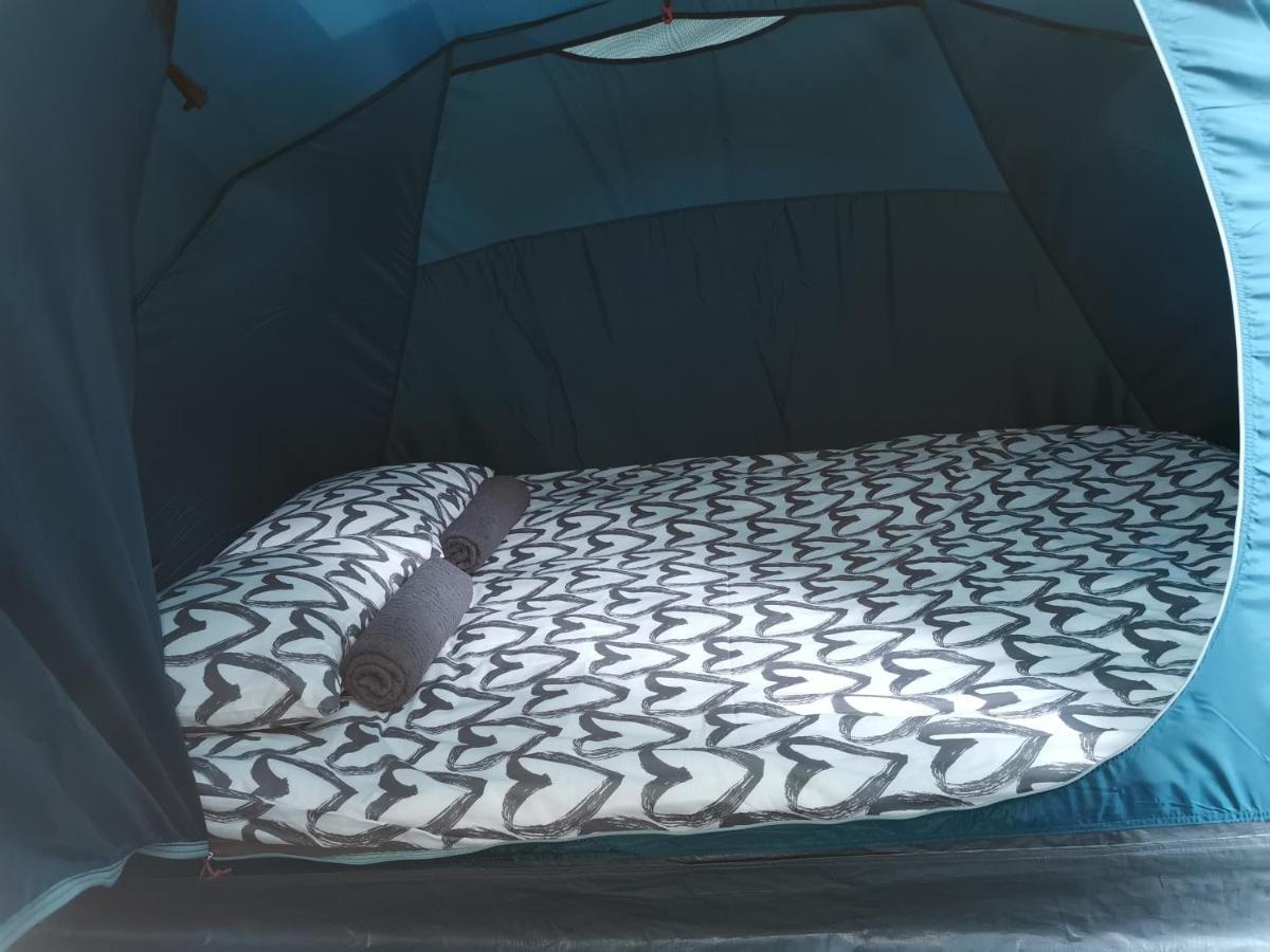 Готель Eco Camp Supot Smarje  Екстер'єр фото
