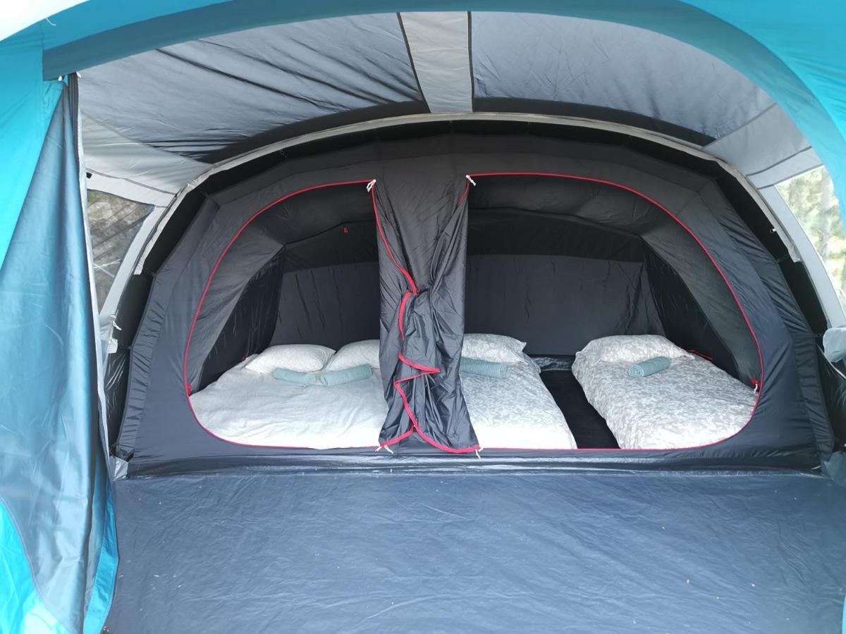 Готель Eco Camp Supot Smarje  Екстер'єр фото
