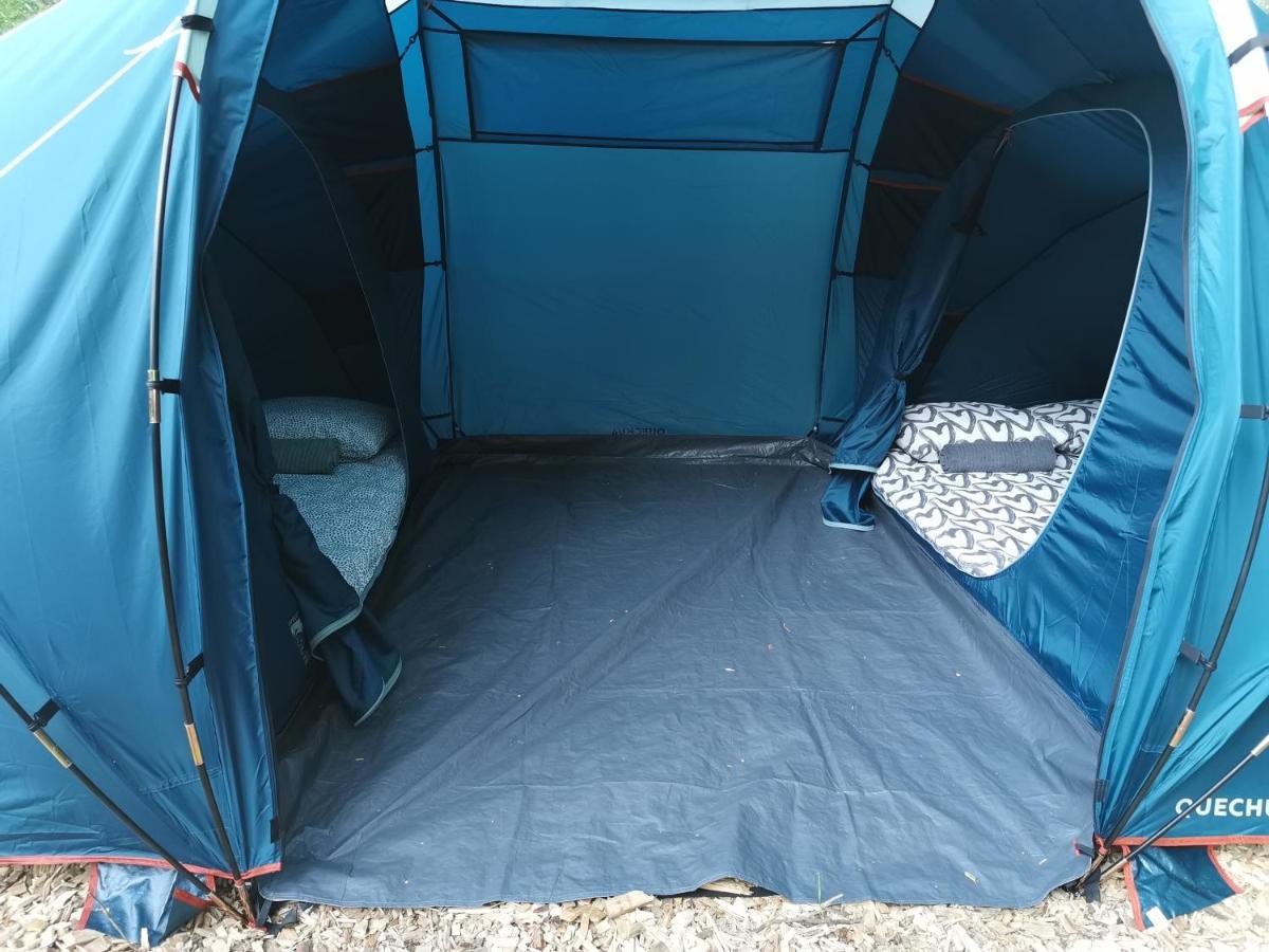Готель Eco Camp Supot Smarje  Екстер'єр фото