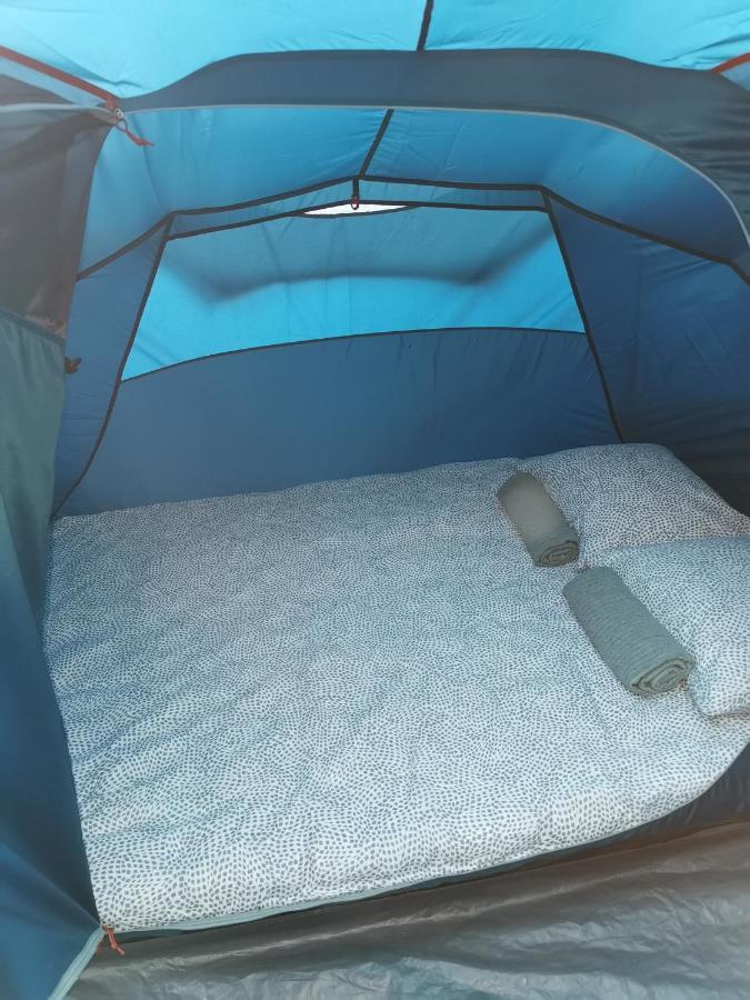 Готель Eco Camp Supot Smarje  Екстер'єр фото
