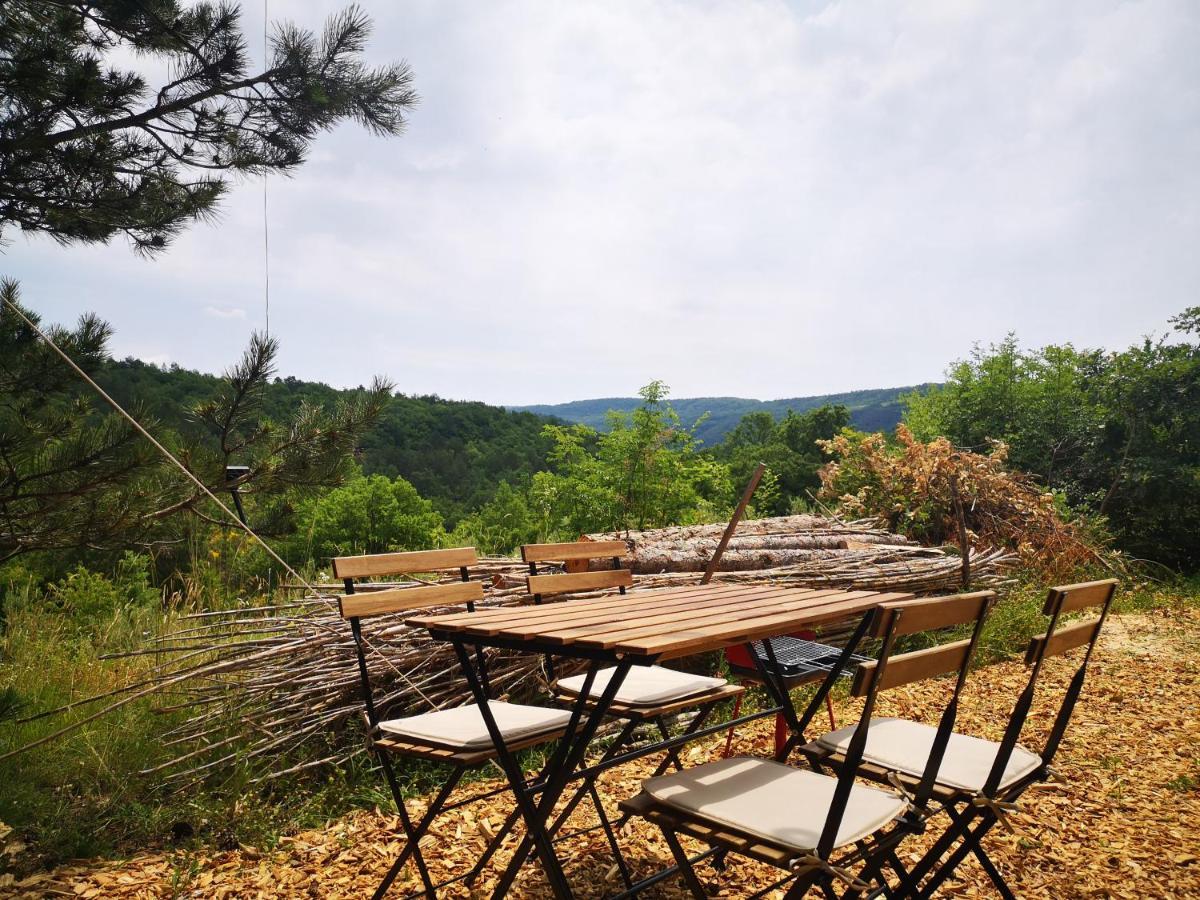 Готель Eco Camp Supot Smarje  Екстер'єр фото