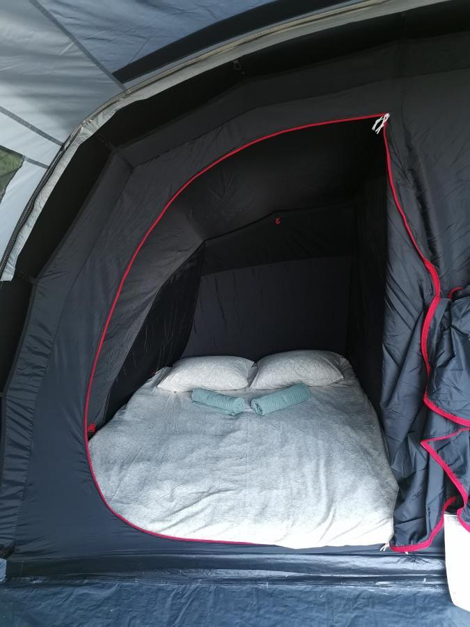 Готель Eco Camp Supot Smarje  Екстер'єр фото