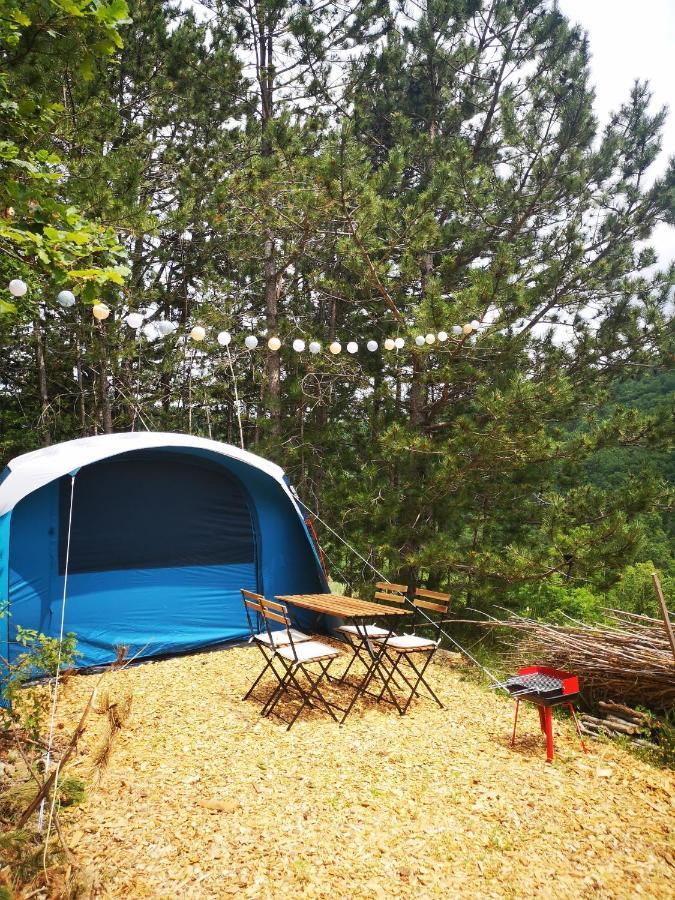 Готель Eco Camp Supot Smarje  Екстер'єр фото