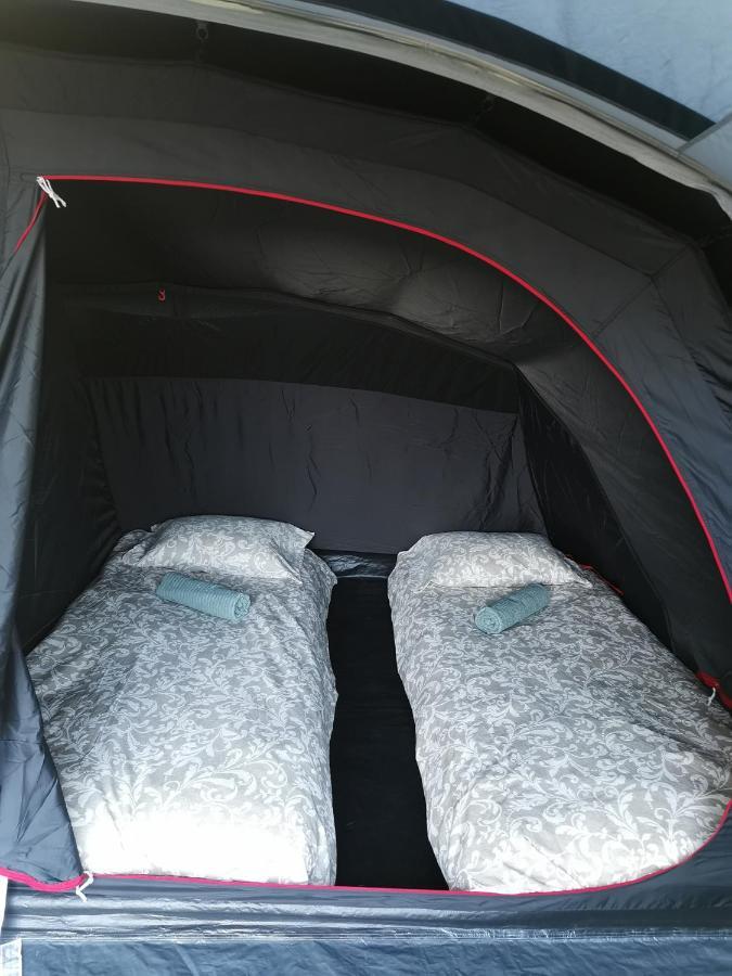 Готель Eco Camp Supot Smarje  Екстер'єр фото