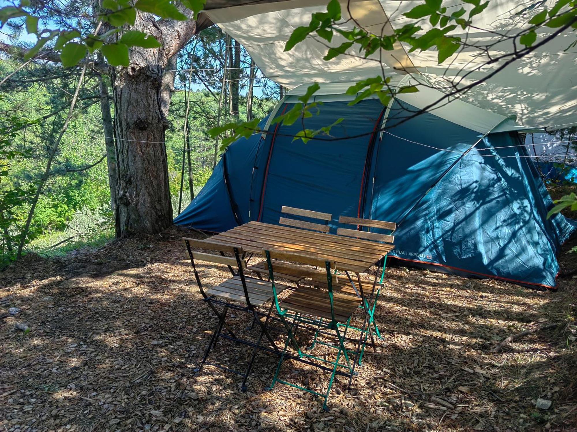 Готель Eco Camp Supot Smarje  Екстер'єр фото
