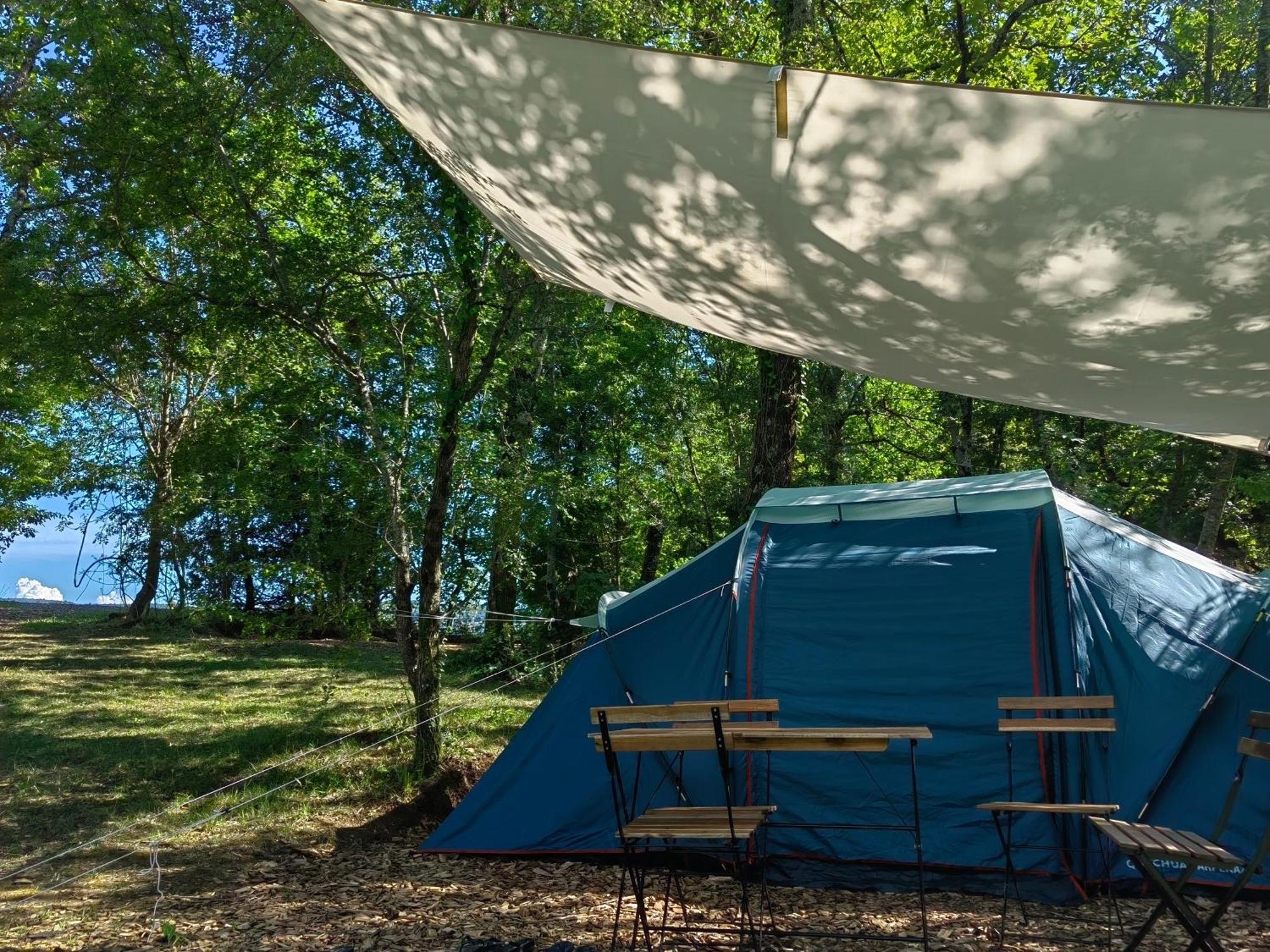Готель Eco Camp Supot Smarje  Екстер'єр фото