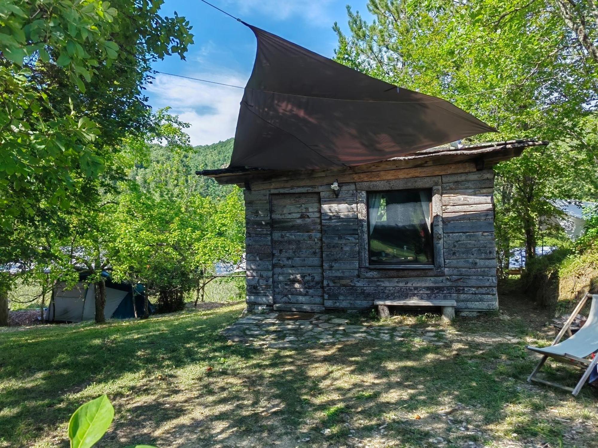 Готель Eco Camp Supot Smarje  Екстер'єр фото