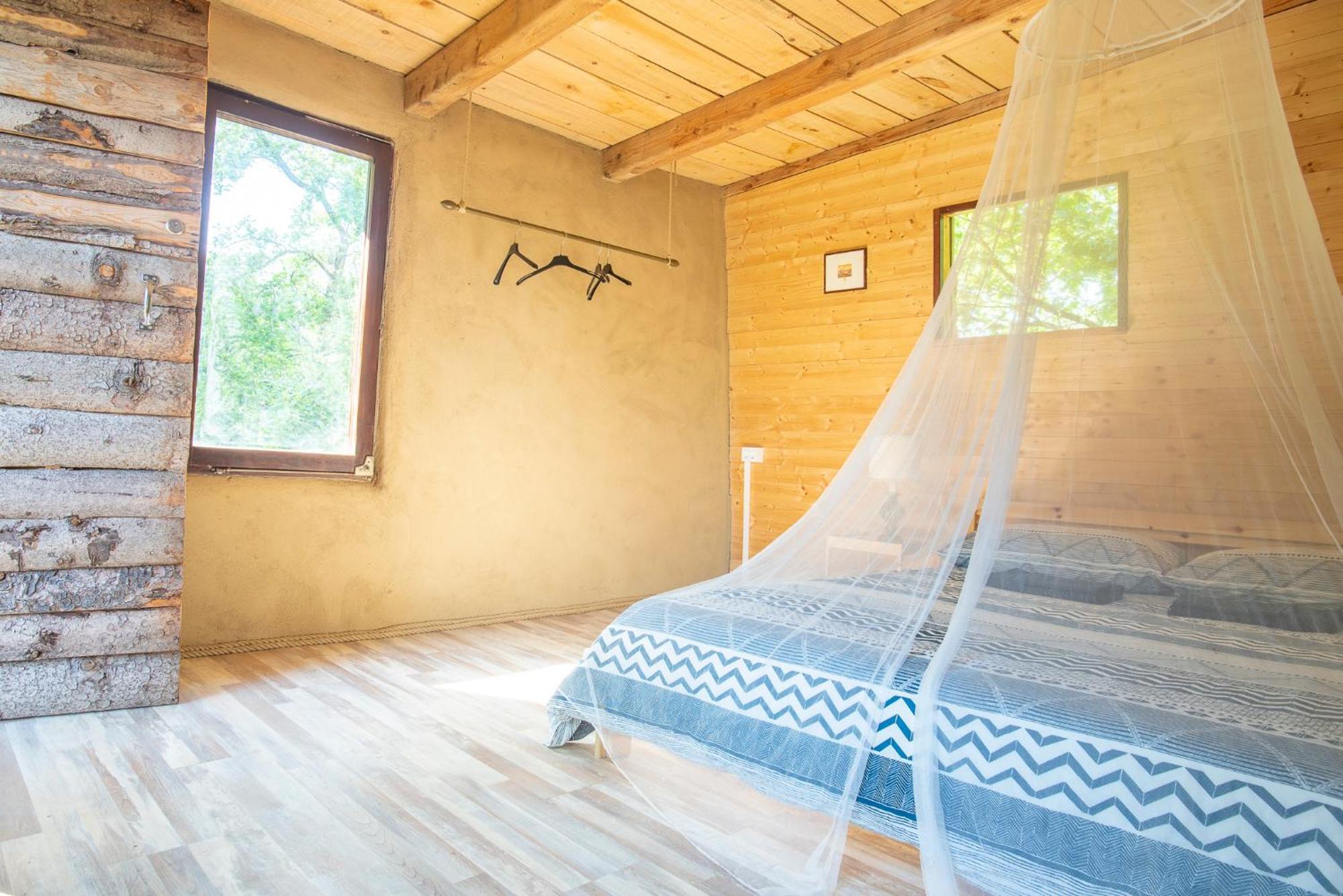 Готель Eco Camp Supot Smarje  Номер фото