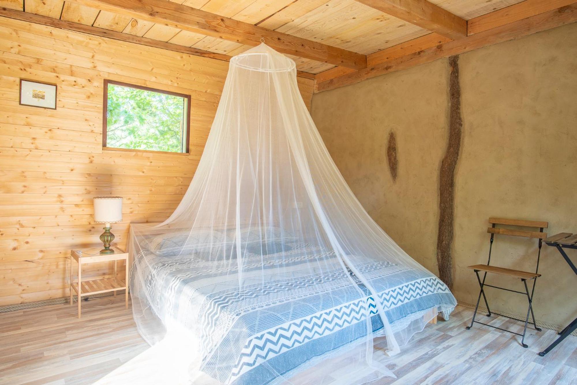 Готель Eco Camp Supot Smarje  Номер фото