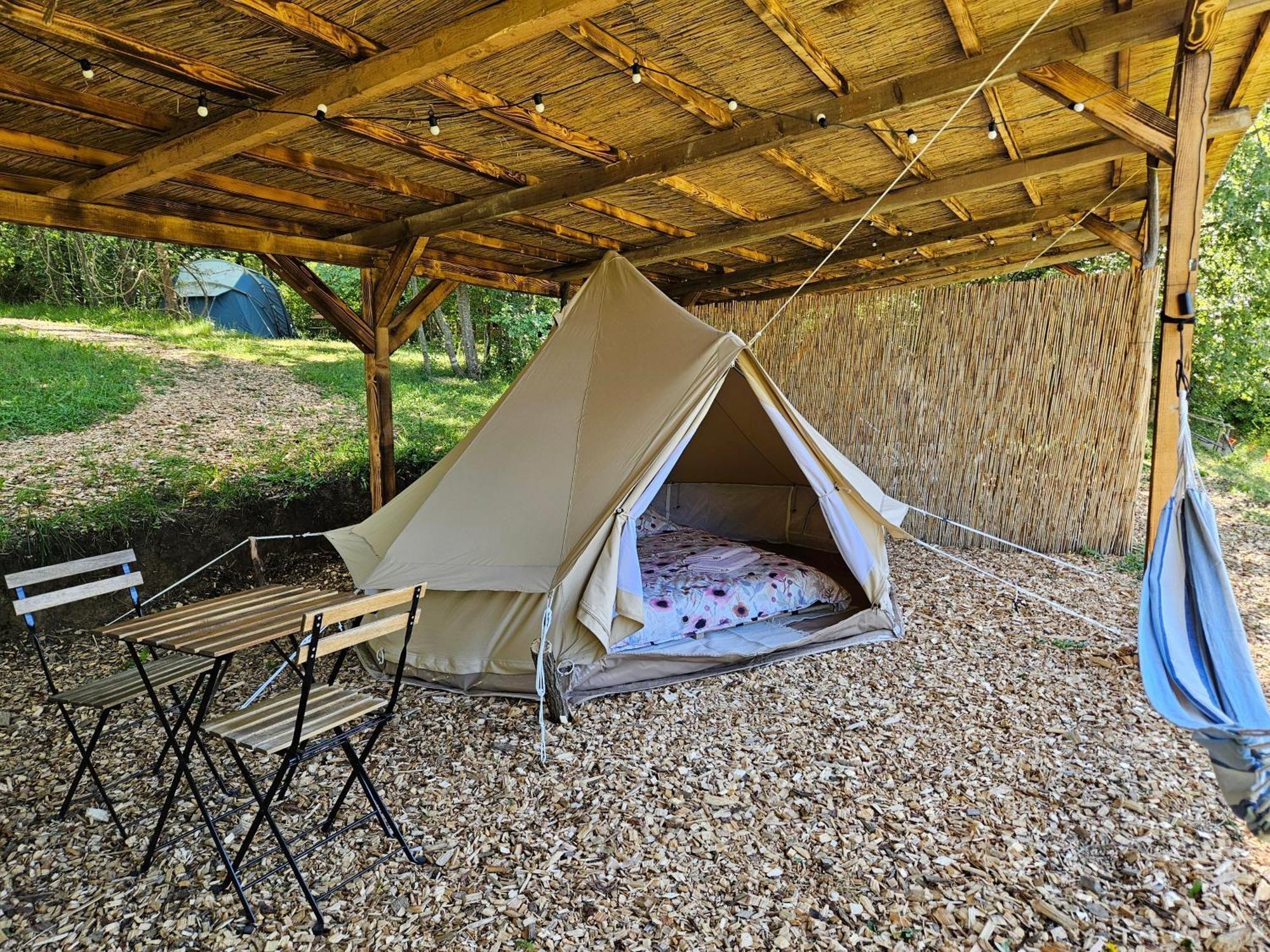 Готель Eco Camp Supot Smarje  Екстер'єр фото