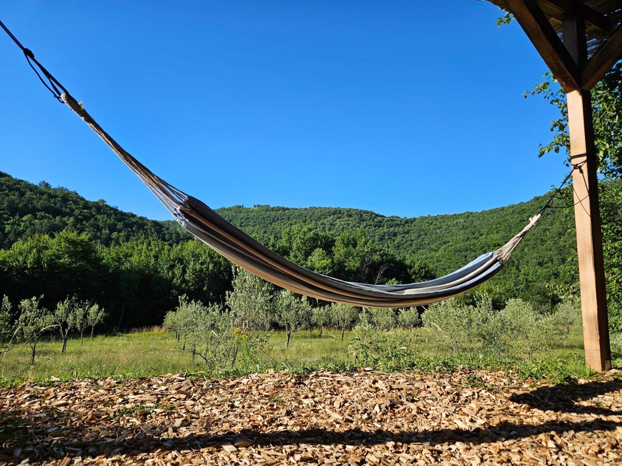Готель Eco Camp Supot Smarje  Екстер'єр фото