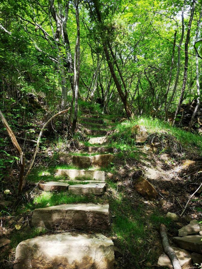 Готель Eco Camp Supot Smarje  Екстер'єр фото