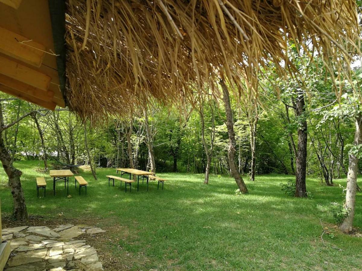 Готель Eco Camp Supot Smarje  Екстер'єр фото
