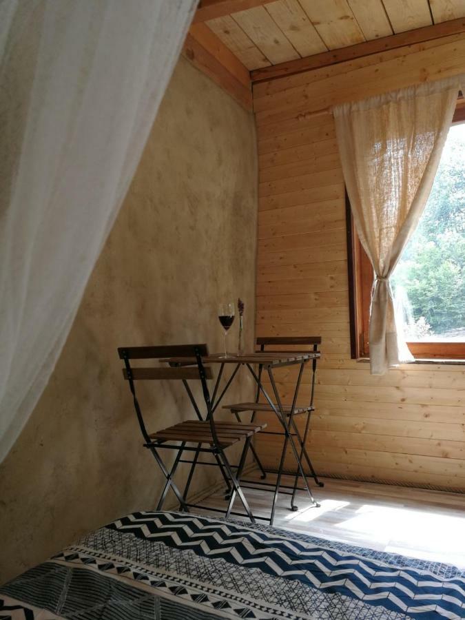 Готель Eco Camp Supot Smarje  Екстер'єр фото