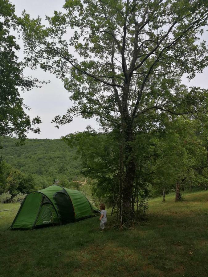Готель Eco Camp Supot Smarje  Екстер'єр фото